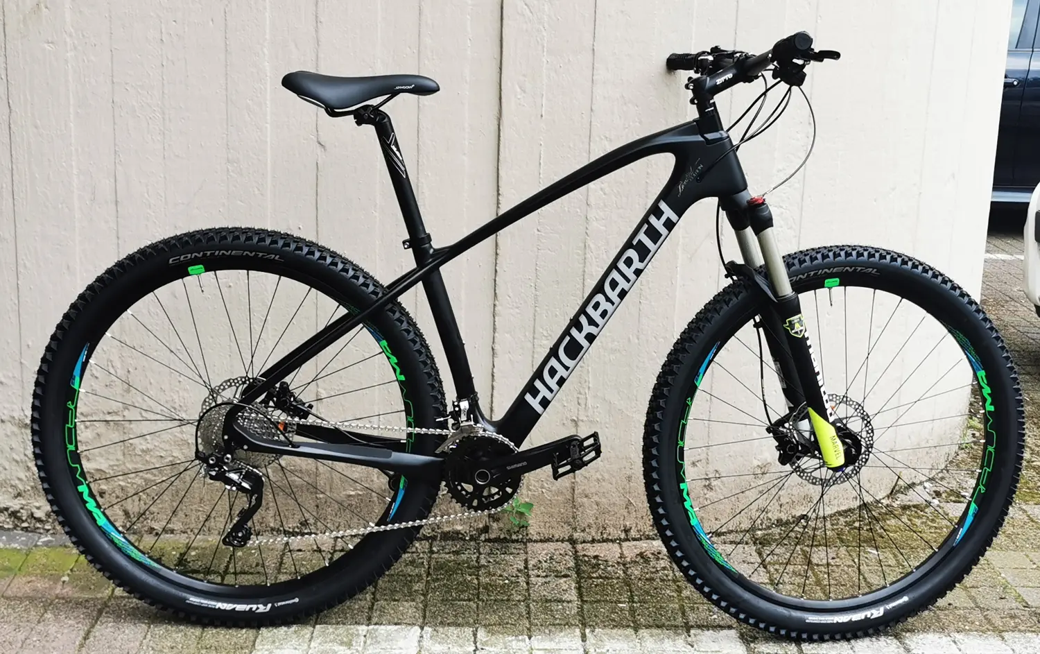 E-Bike von Hans-Joachim Hackbarth