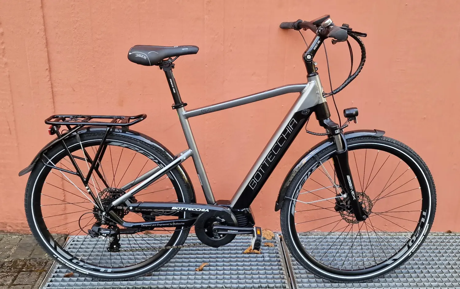 Ebike von Hans-Joachim Hackbarth