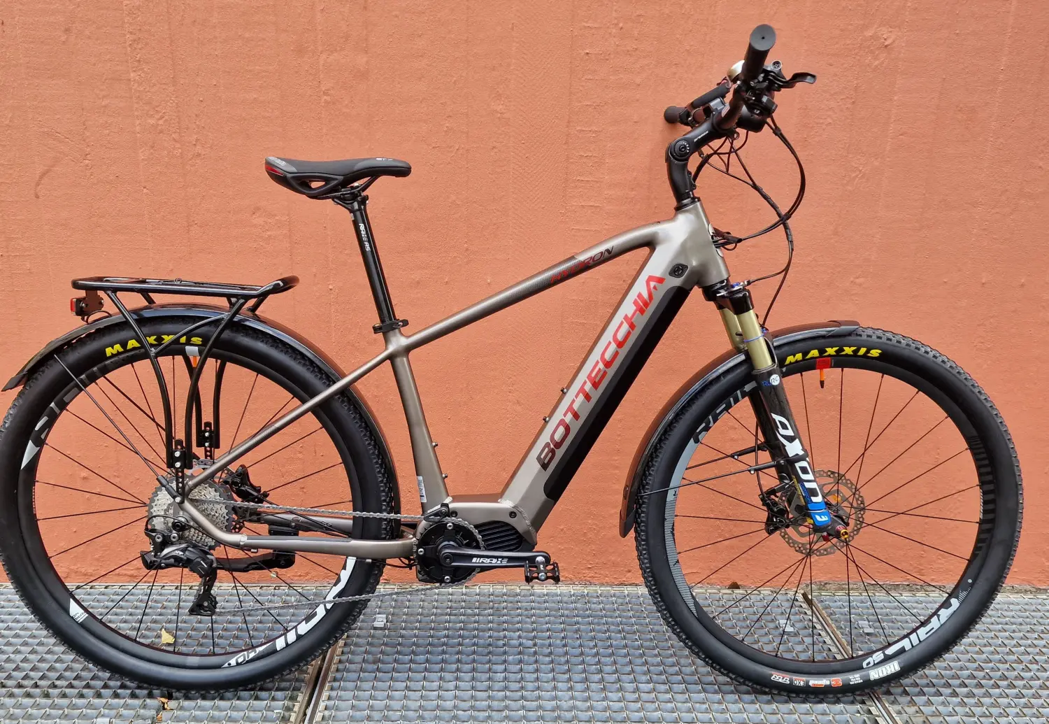 Ebike von Hans-Joachim Hackbarth